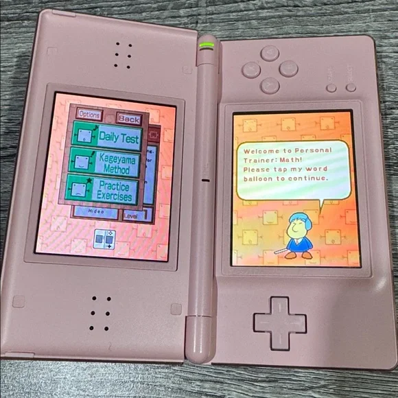 Personal Trainer: Math - Nintendo DS Game - Picture 8 of 9